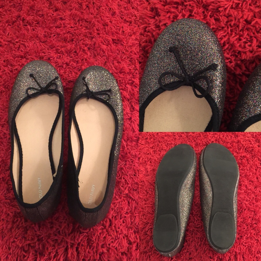 Glitter Flats